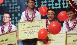 Kết quả chung kết Olympia sẽ không thay đổi