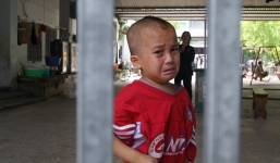 Bảo mẫu chùa Bồ Đề: 'Mày cút theo khách luôn đi'