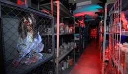 Cận cảnh bệnh viện ma ám rùng rợn nhất thế giới