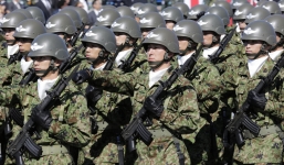 Trung Quốc là lo ngại hàng đầu trong Sách Trắng Quốc phòng Nhật Bản