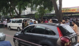 Vụ đâm chết người trong ô tô: Đối tượng ra đầu thú