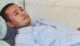 Hạt phó kiểm lâm bị lâm tặc đánh ngất xỉu