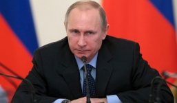 Putin thúc giục chính phủ lên kế hoạch 'trả đũa' phương Tây