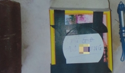 Mang 'hộp quà bằng mìn' gửi tặng đối tác