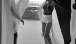 Tóc Tiên vấp phải ý kiến trái chiều với thời trang váy ngủ