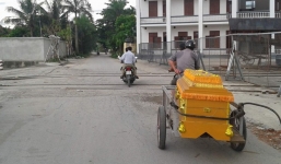 Bản tin 113 – chiều 6/8: Thi thể nữ phình to trôi dạt vào bờ sông…