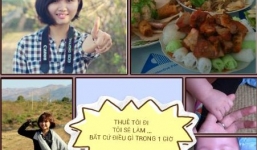 Các cô gái cho thuê thân giá 200.000 đồng/giờ