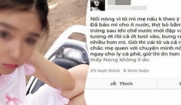 Choáng váng khi 9x Việt chửi mẹ , dọa giết bố