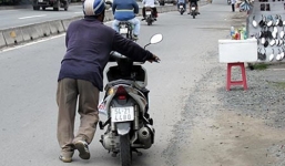 Đinh tặc tái xuất ở Sài Gòn