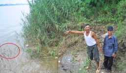 Thẩm mỹ viện Cát Tường: 2 thanh niên đến nhà chị Huyền báo tìm thấy sọ người