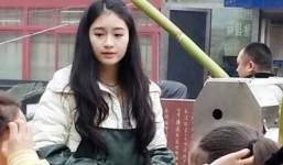 Cô gái xinh đẹp gây sốt bởi tâm sự tình yêu với chàng bán nước mía