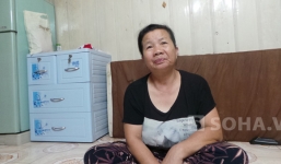 Vụ thẩm mỹ viện Cát Tường: Khác lạ trong gia đình bảo vệ Khánh khi tìm thấy chị Huyền