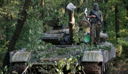 Donetsk trong cơn vây khốn