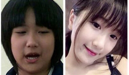 Nữ sinh Hà Nội gây sốt với bí quyết biến mình “từ vịt thành thiên nga”