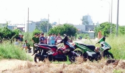 Nghi án người đàn ông bị giết, phi tang xác trong bụi rậm