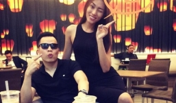 Vũ Khắc Tiệp mạnh tay chi tiền mua quà hàng hiệu cho Diệu Huyền