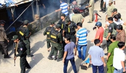 Vụ bắt cóc con tin ở Sài Gòn: Màn kịch tống tiền của cặp nhân tình?