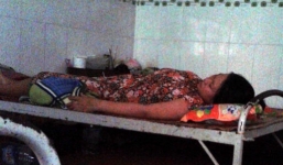 Mơ thấy ác mộng, mẹ dìm con hơn 1 tháng tuổi vào thùng nước