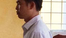 Vờ bế vào phòng ngủ âu yếm rồi tra tấn dã man khi biết tin vợ mang thai