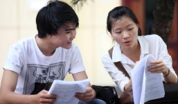 Sáng nay, Bộ GD-ĐT công bố điểm sàn kỳ thi ĐH, CĐ 2014