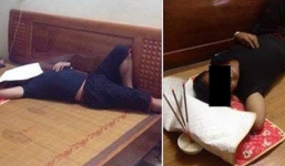 Bị ném đá vì đùa bạn chết trong tháng cô hồn