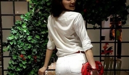 Hồ Ngọc Hà nhí nhảnh tự sướng lộ nhược điểm