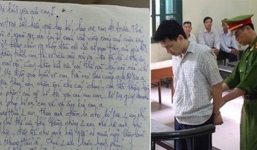 Lá thư cuối của tử tù điển trai thi hành án cùng Nguyễn Đức Nghĩa