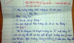  Bài Văn 0 điểm hút hàng trăm nghìn lượt like 