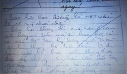 Những bài văn điểm 0 hút hàng trăm like, gây tranh cãi