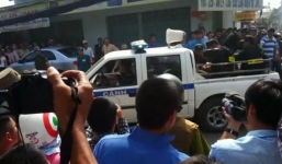 Khởi tố vụ dàn cảnh bắt giữ con tin,cùng người tình tổng tiền chồng