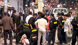 Sự thật bất ngờ vụ khống chế con tin suốt 8 giờ trong phòng trọ