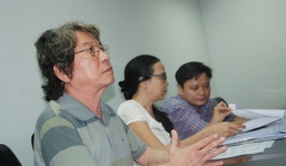 Nhạc sĩ Phó Đức Phương bị mời khỏi show Khánh Ly ở Đà Nẵng