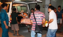 Để lại thư tuyệt mệnh, người đàn ông đóng cửa tự thiêu