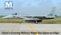 Chính quyền ông Abe dốc toàn lực chống lại “mối họa” Trung Quốc