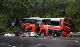 Phó thủ tướng cảm ơn gia đình tài xế hy sinh cứu hàng chục hành khách