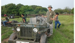 Cuộc hội ngộ của những chiếc Jeep