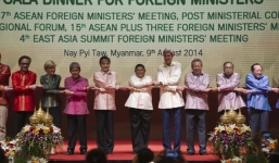 Thông cáo chung của Hội nghị Ngoại trưởng ASEAN: Tình hình Biển Đông nóng trở lại