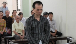 Giọt nước mắt cuối cùng cho người chồng phụ bạc lãnh án tử