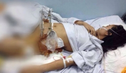 Va chạm xe buýt, cô gái đang từng ngày dành giật sự sống