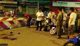 Lộ diện hung thủ đâm chết người phát cơm từ thiện giữa giao lộ