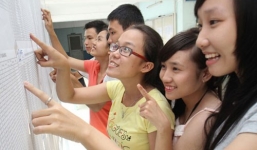 Nhiều trường ĐH chính thức công bố điểm chuẩn 2014