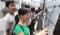 ĐH Thủy lợi, Học viện Nông nghiệp chính thức công bố điểm chuẩn năm 2014