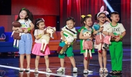 Ga la vòng 1 Đồ Rê Mí 2014: Phương Uyên diễn cực sung cùng thí sinh