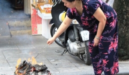 6 “tội lỗi” lớn nhất mà người Việt đang mắc phải khi đốt vàng mã