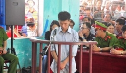 Tên sát nhân giết cô gái mang bầu dã man trong phòng trọ lĩnh án