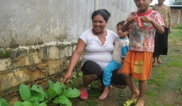 Làng của những phụ nữ thà nhịn đói không chịu bỏ thuốc rê