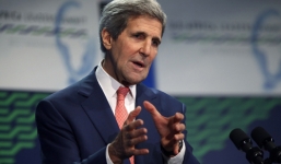 Ngoại trưởng Kerry: Mỹ không muốn đối đầu TQ trên Biển Đông