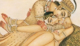 Nghệ thuật 'yêu' của người Ấn Độ cổ