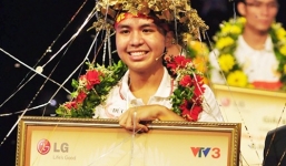 Nhà vô địch Oympia 2010 lên tiếng chuyện về nước cống hiến