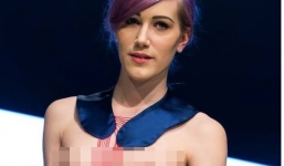 Vancouver Fashion Week: BST gây sốc